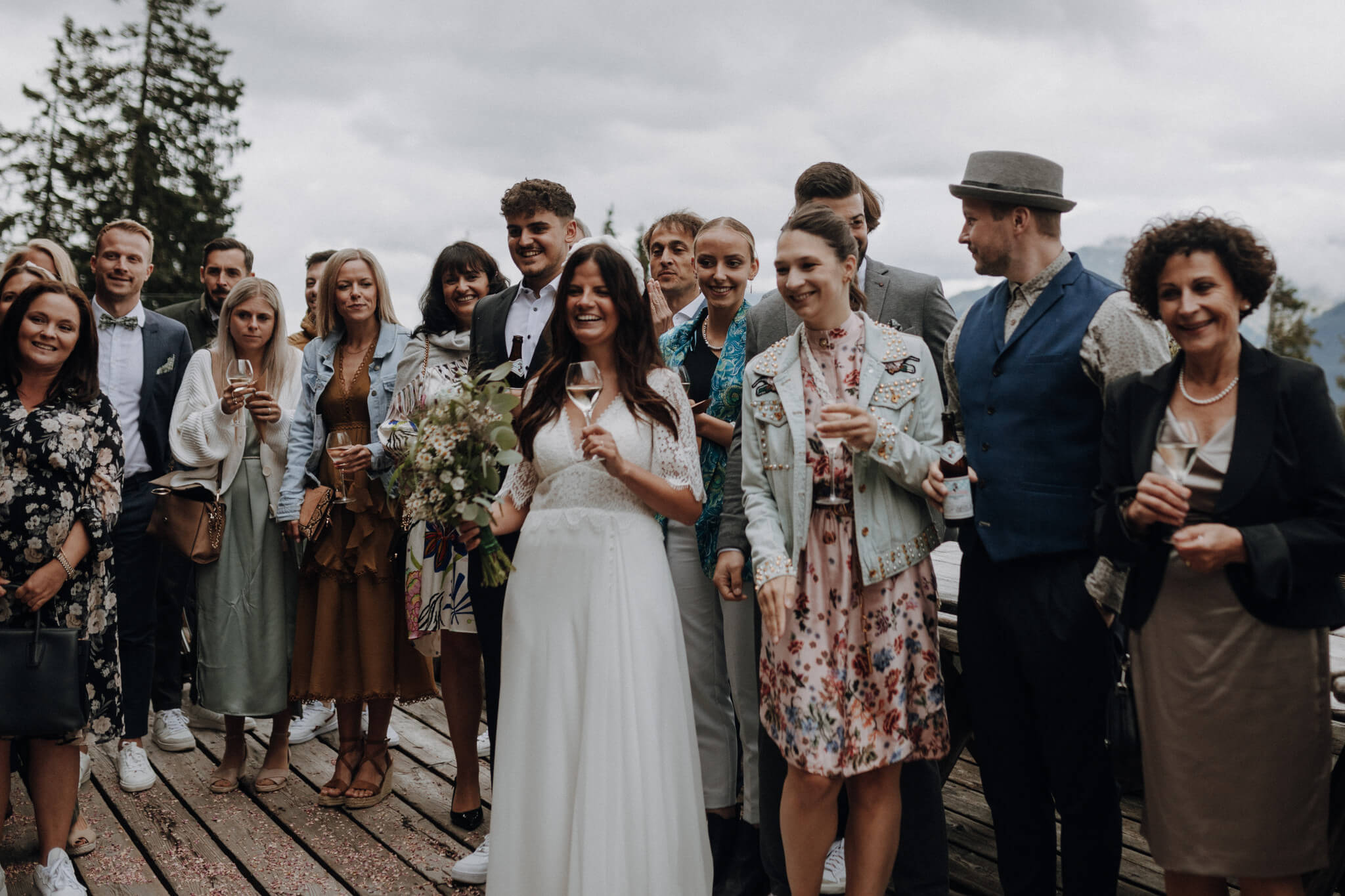 Lisa Gigler Photography Hochzeit auf der Toni Alm