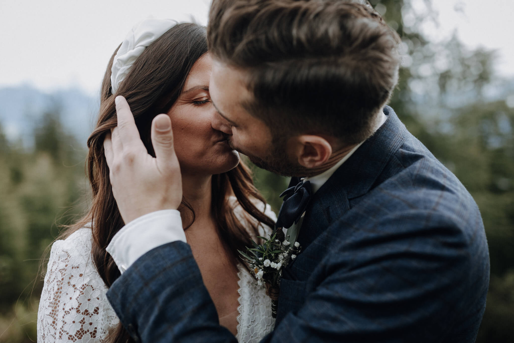 Lisa Gigler Photography Hochzeit auf der Toni Alm