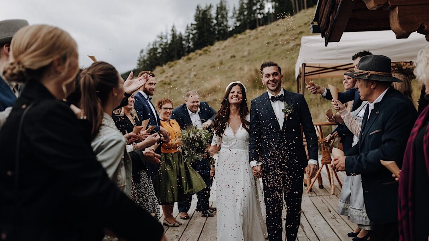 Lisa Gigler Photography Hochzeit auf der Toni Alm