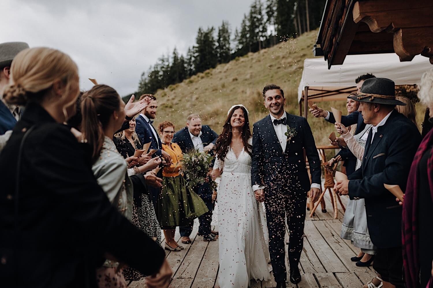 Lisa Gigler Photography Hochzeit auf der Toni Alm