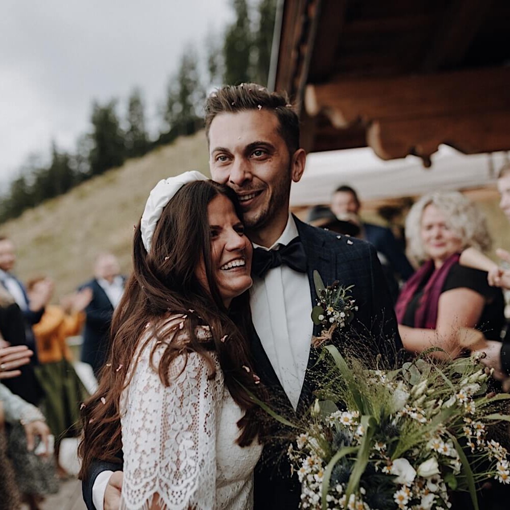 Lisa Gigler Photography Hochzeit auf der Toni Alm
