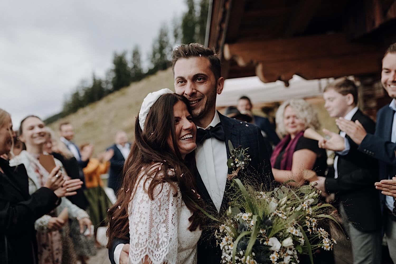 Lisa Gigler Photography Hochzeit auf der Toni Alm