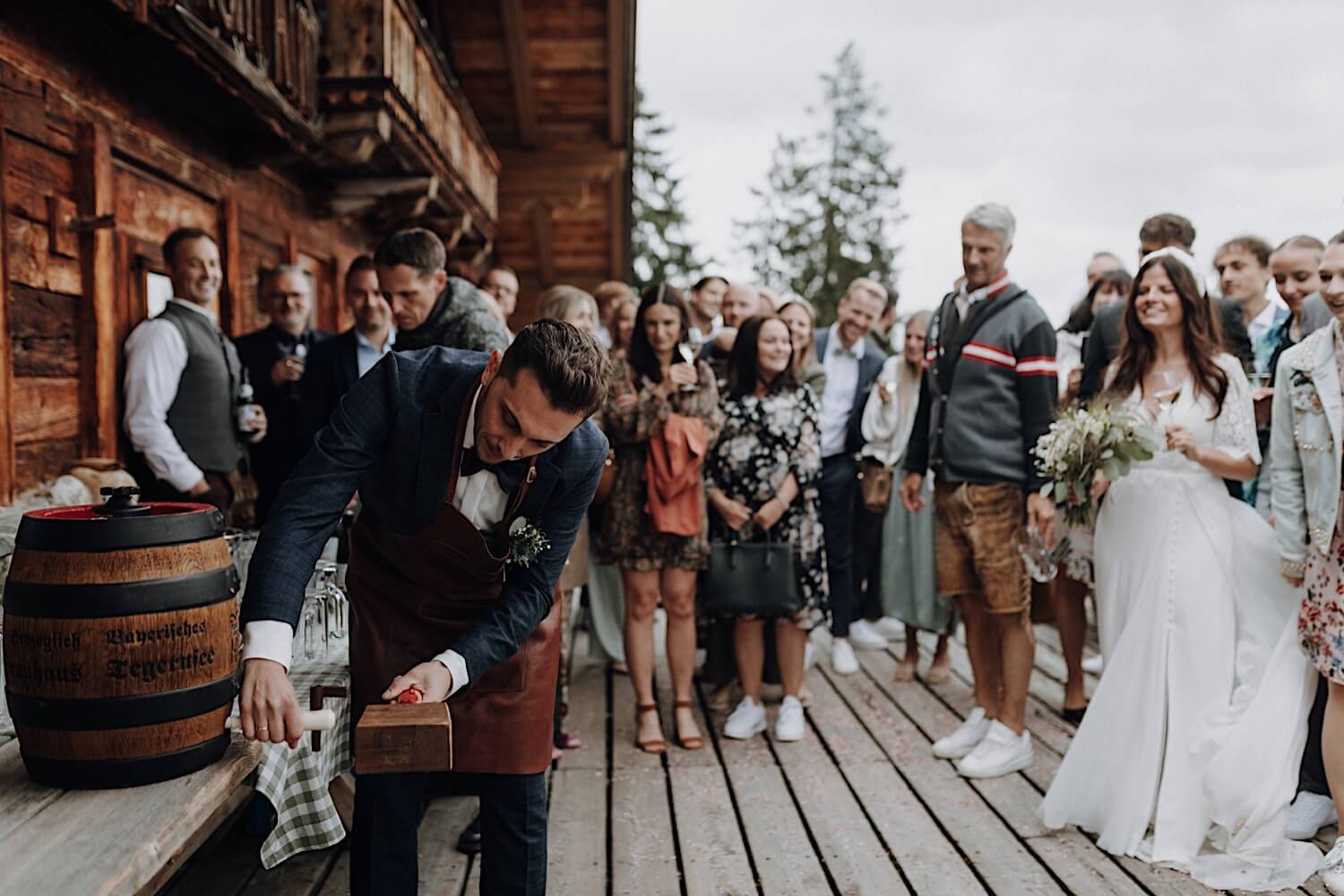 Lisa Gigler Photography Hochzeit auf der Toni Alm