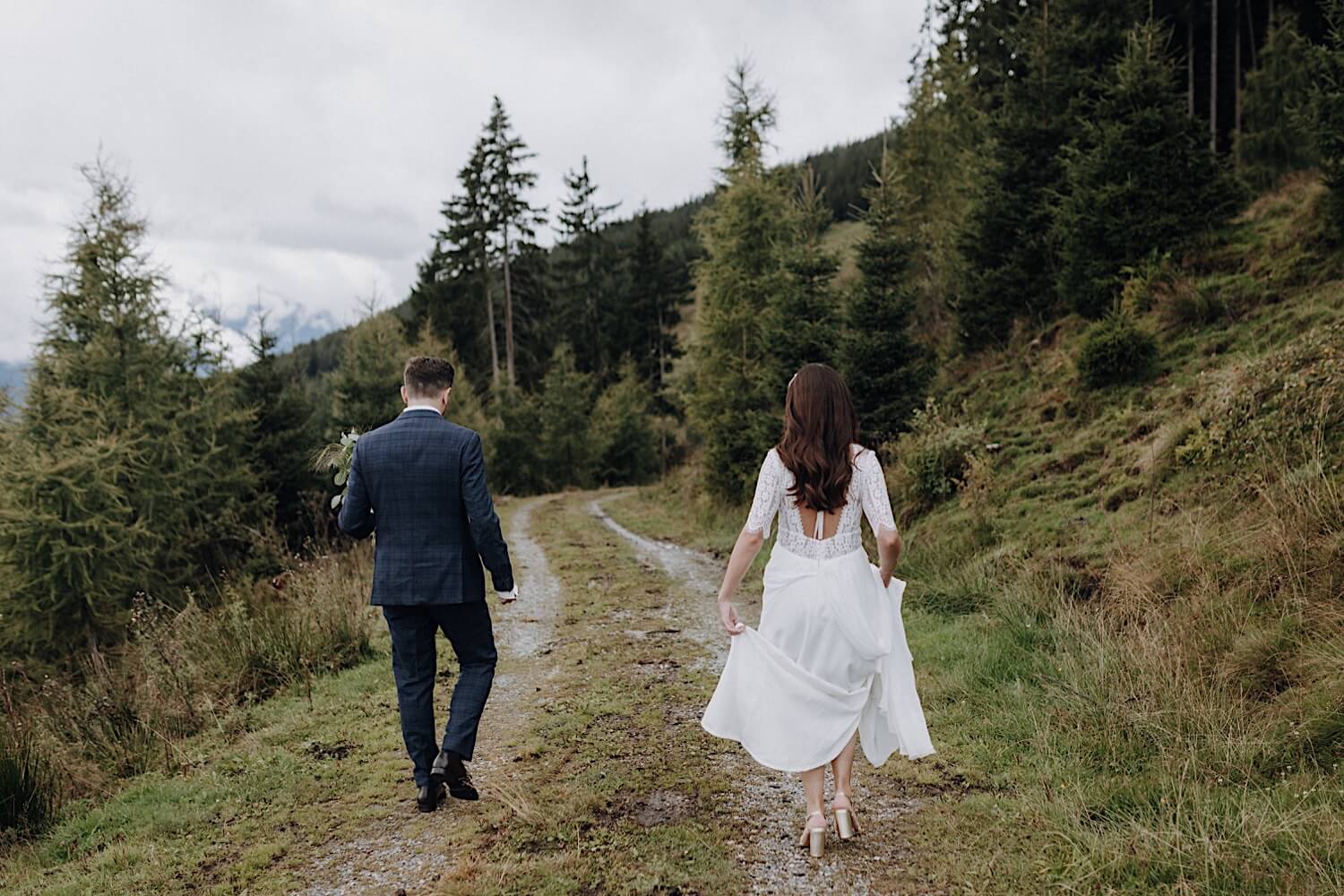 Lisa Gigler Photography Hochzeit auf der Toni Alm